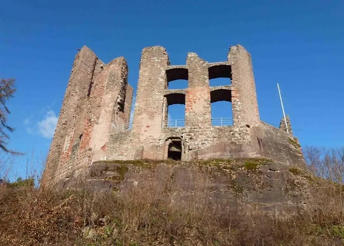 펜션 Agnes Ramberg