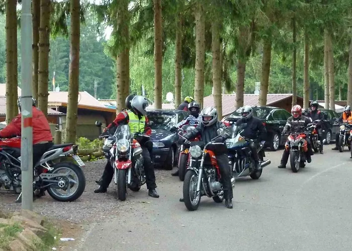 펜션 Agnes Ramberg