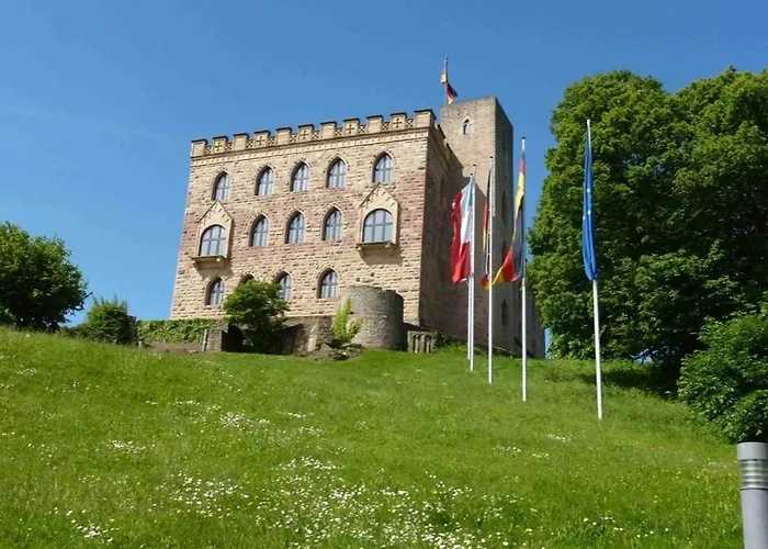 펜션 Agnes Ramberg